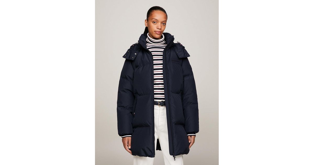 Tommy Hilfiger New York Gore-tex Puffer Jacket - 208.95 €. Buy