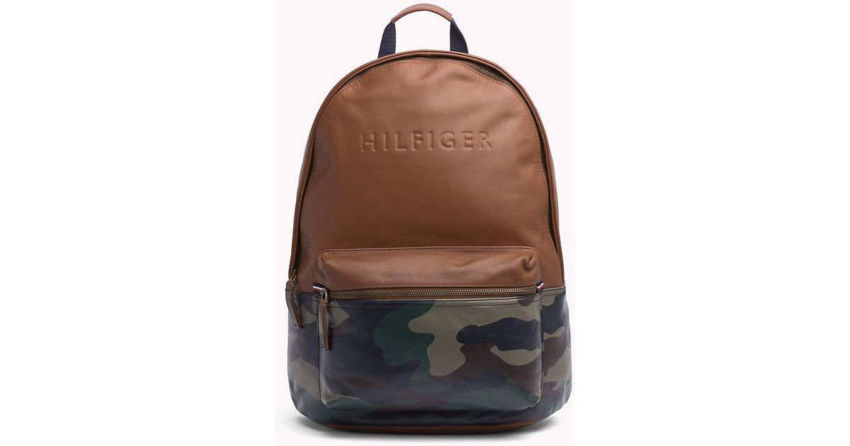tommy hilfiger camo bag