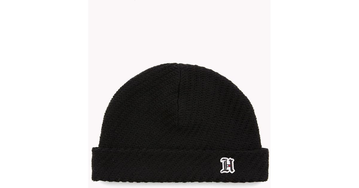 winter hat tommy hilfiger