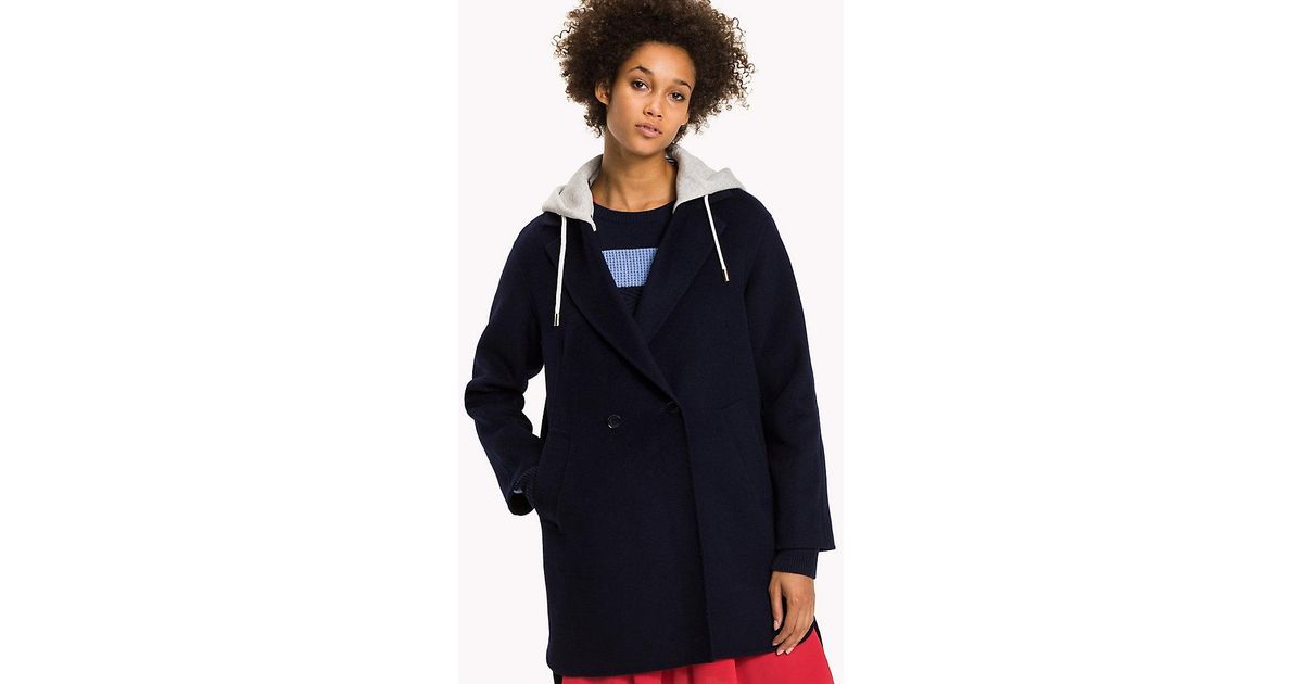 tommy hilfiger ivo hooded