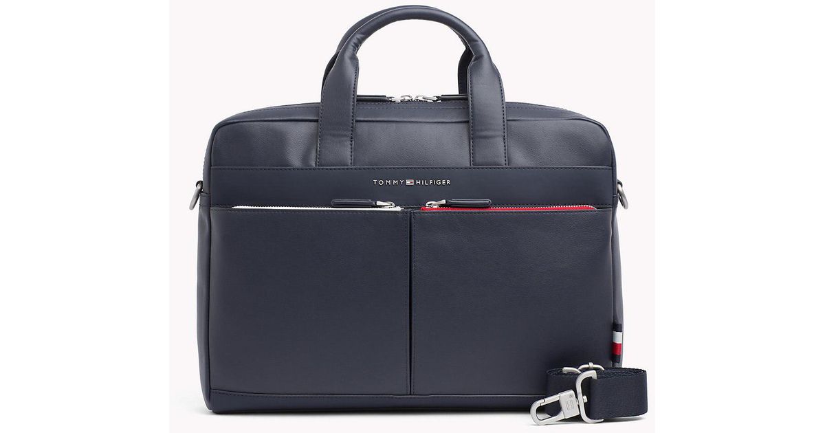 Tommy Hilfiger City Computer Bag Flash Sales, 56% OFF |  www.smokymountains.org
