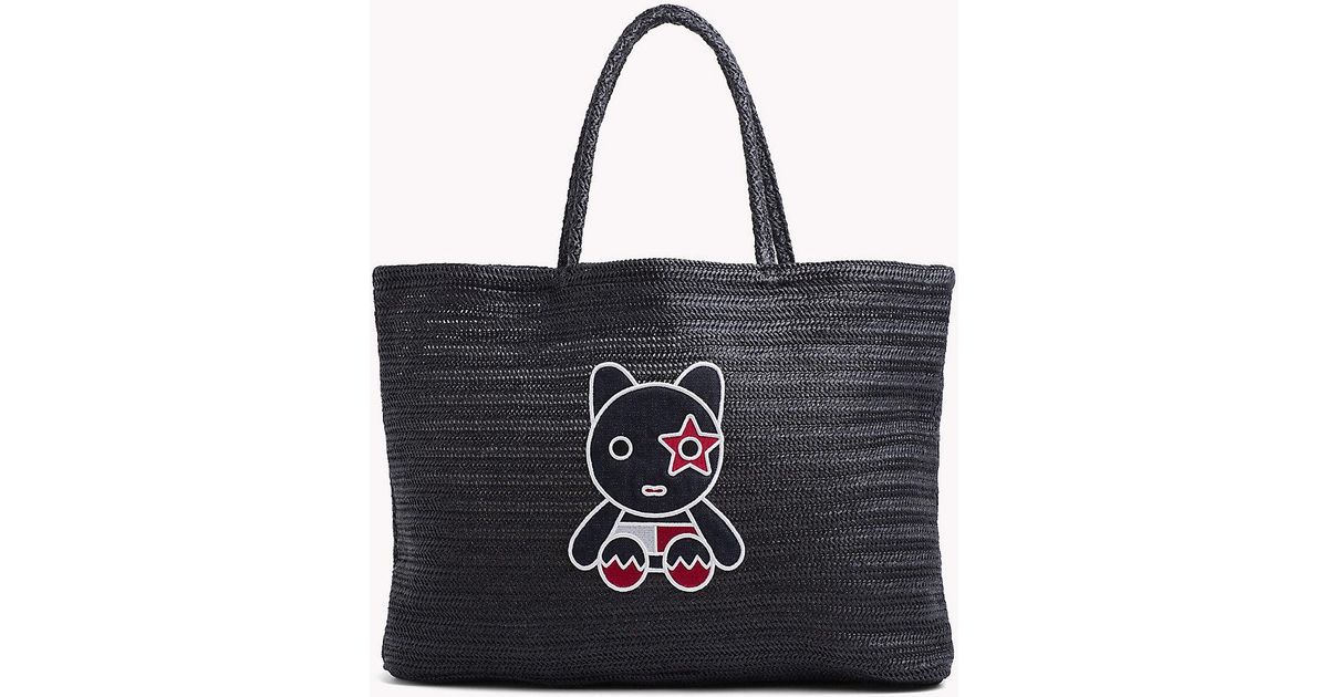 tommy hilfiger mascot backpack
