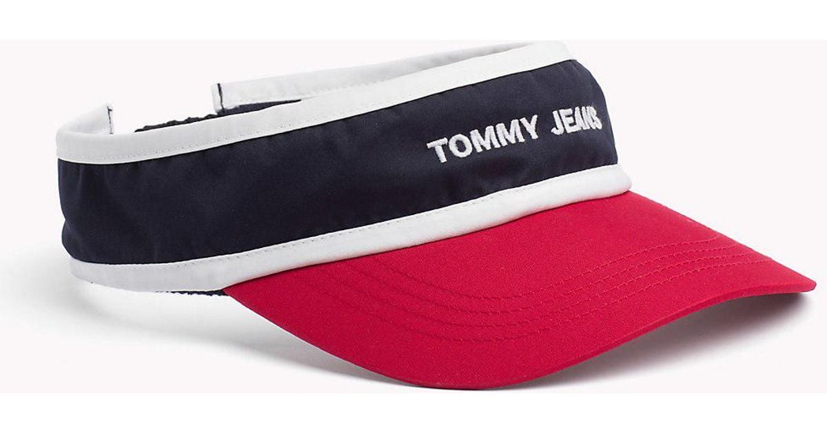 tommy jeans visor