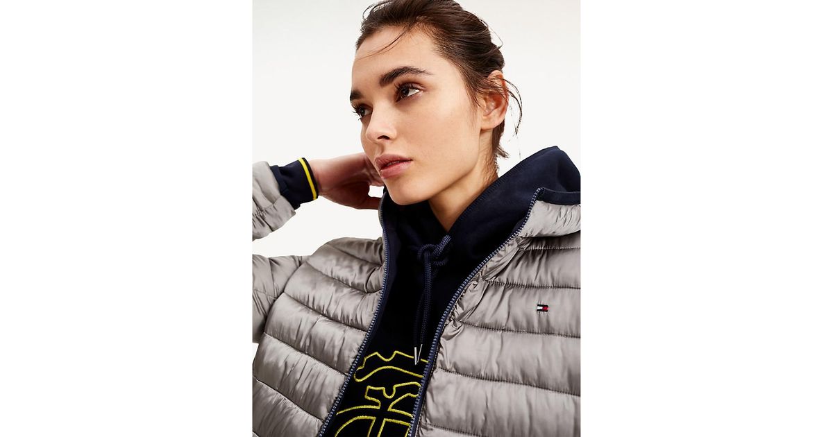 essential reversible padded jacket