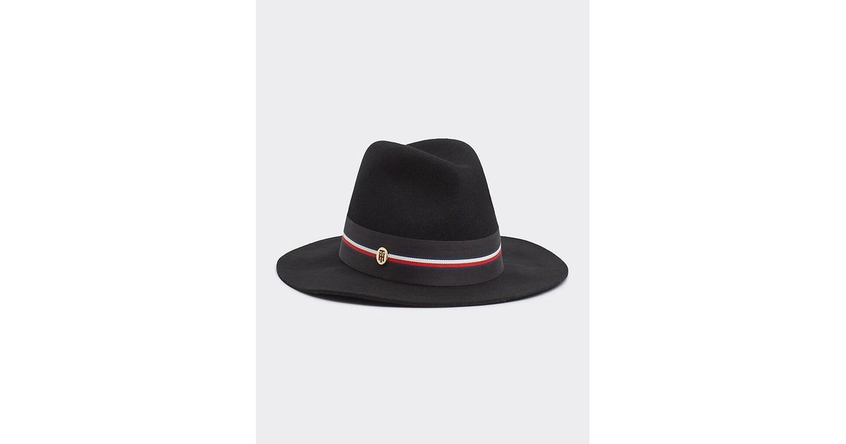 tommy hilfiger fedora