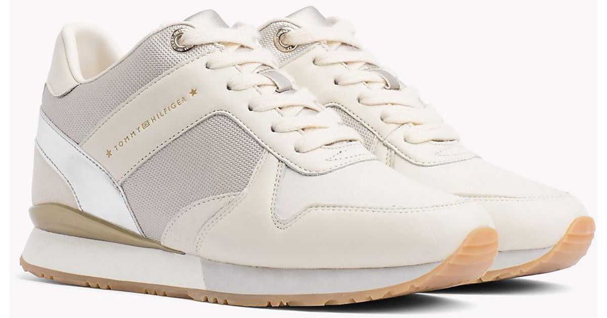 hidden wedge trainers