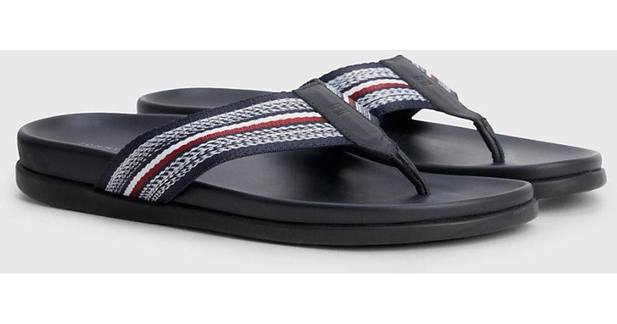 tong tommy hilfiger femme