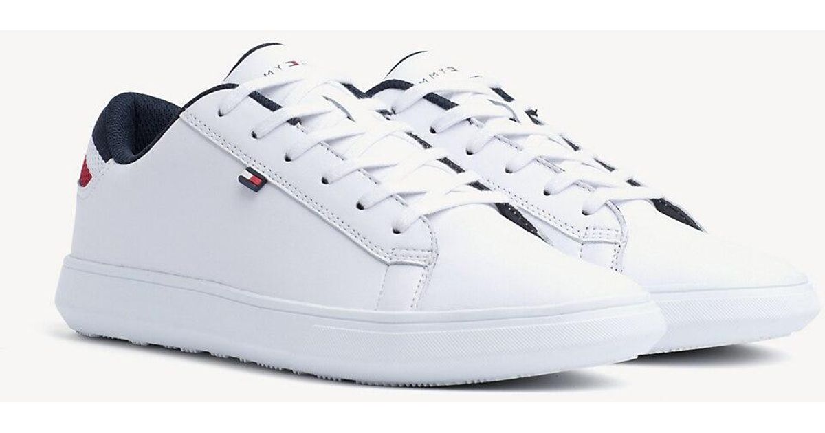 tommy hilfiger signature detail trainers