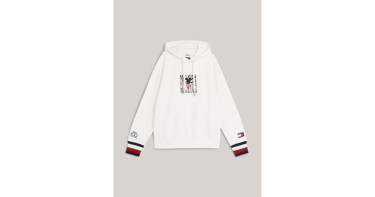 Tommy hilfiger disney hoodie hotsell