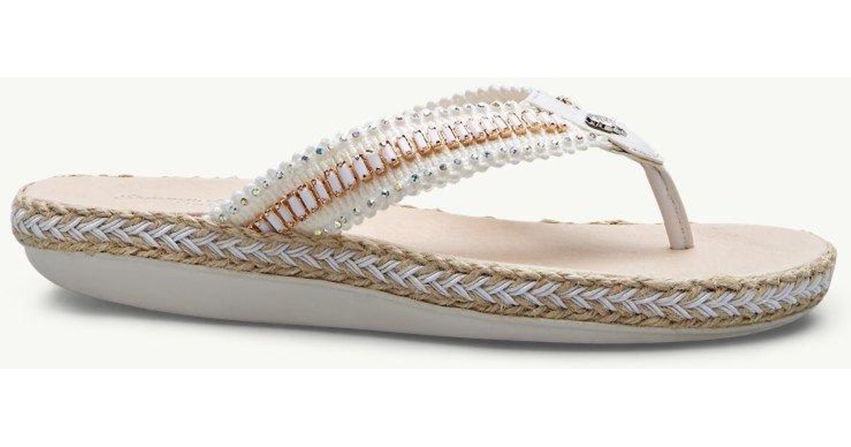 tommy bahama relaxology flip flops