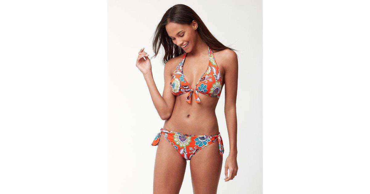 tommy bahama reversible bikini