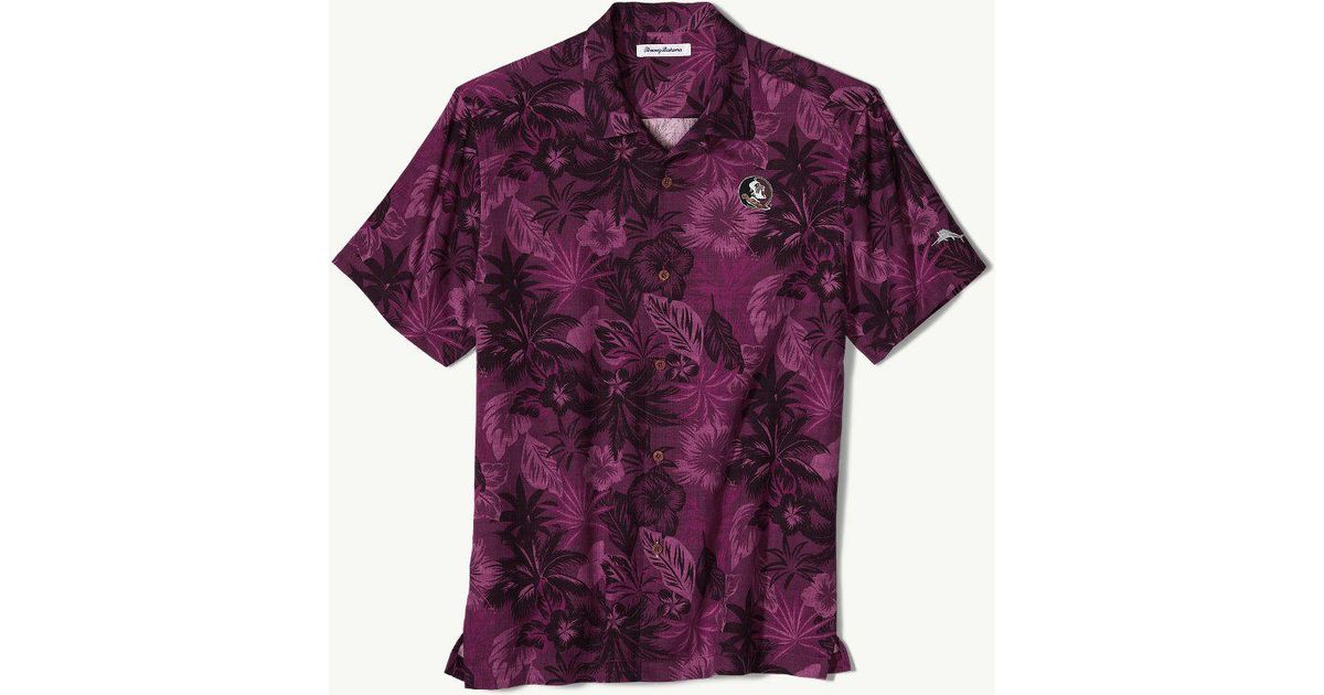 fuego palms camp shirt