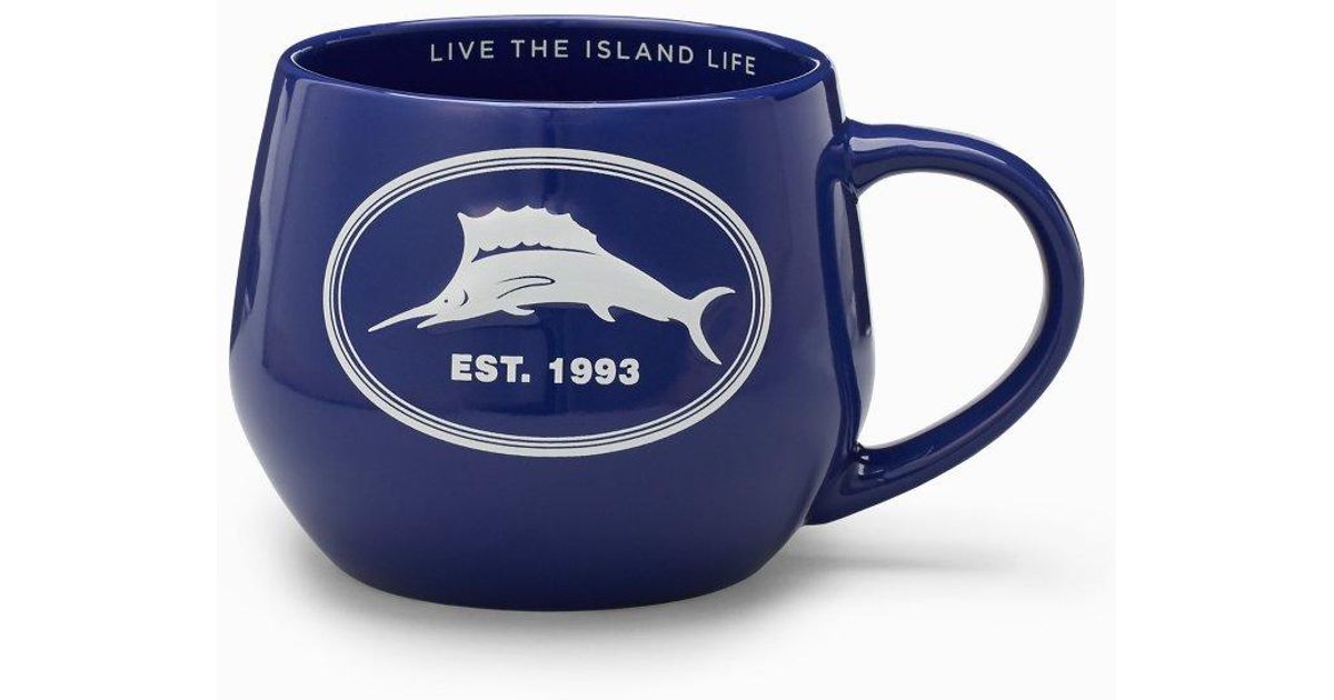 tommy bahama mugs