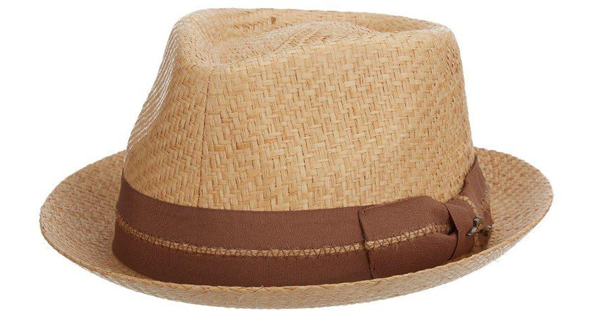 tommy bahama fedora