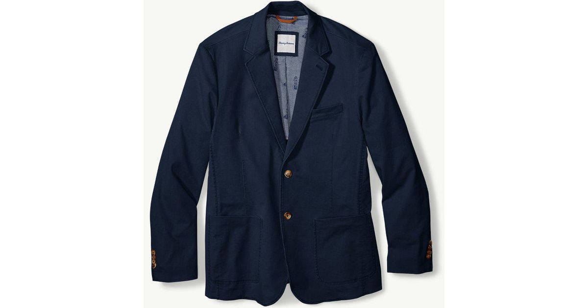 tommy bahama sea glass blazer