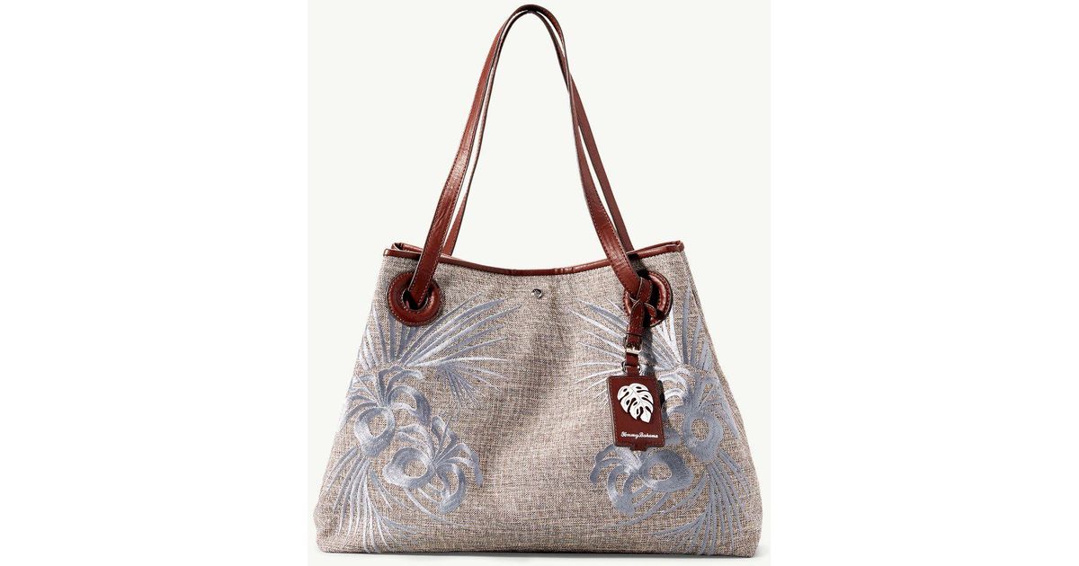tommy bahama tote bag