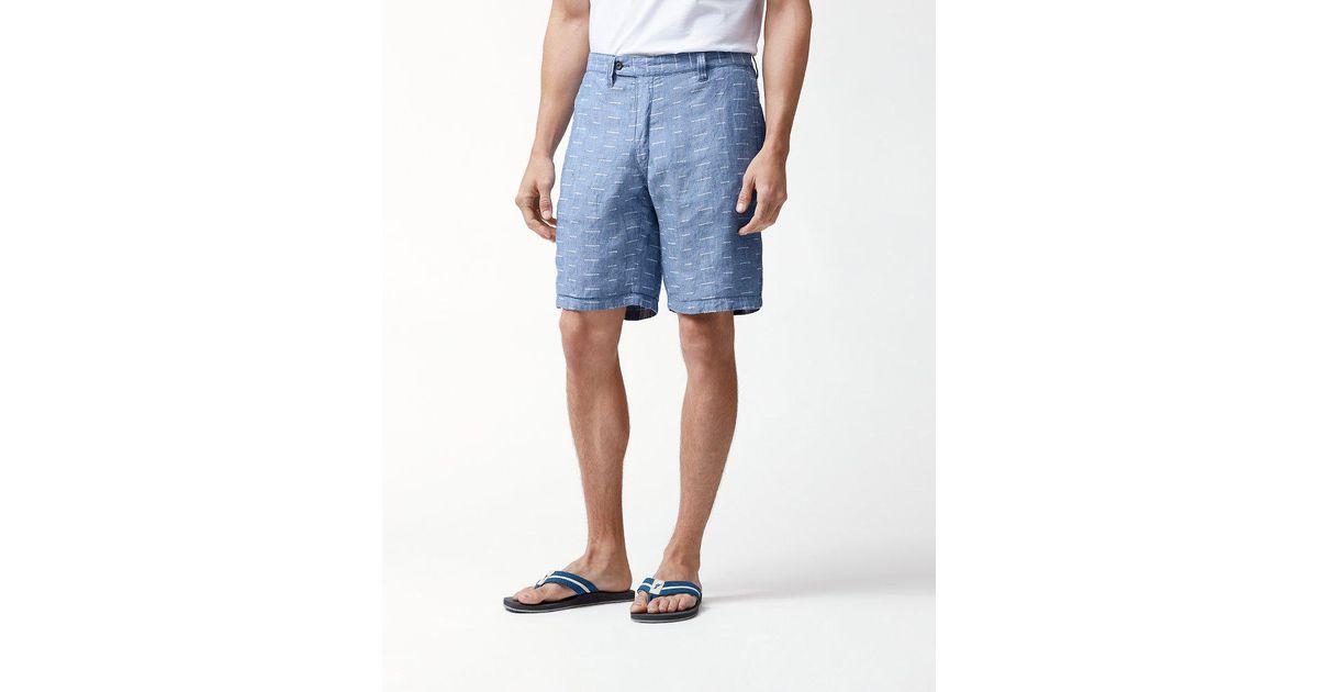 tommy bahama plaid shorts