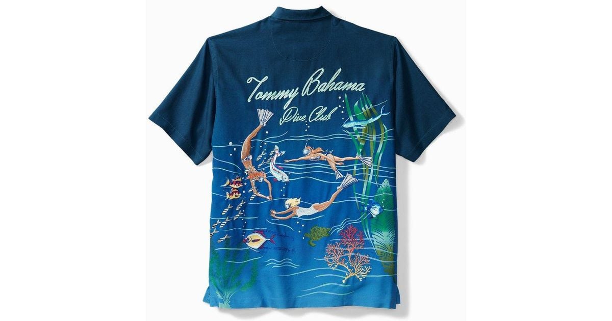 tommy bahama collector shirts