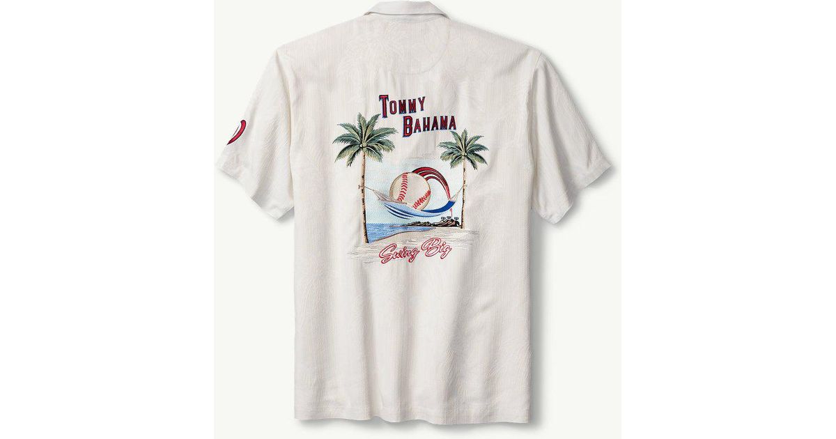 tommy bahama panel shirts