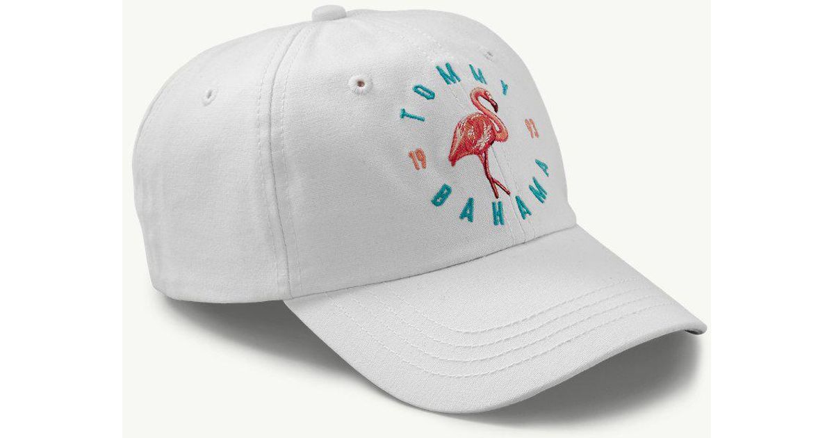 Tommy Bahama Cotton Flamingo Paradise 