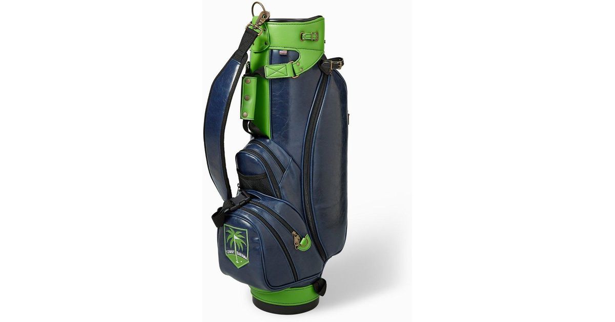 tommy bahama golf bag
