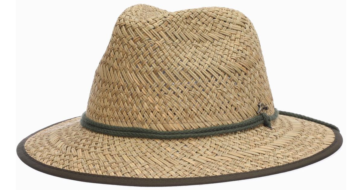 tommy bahama straw hat