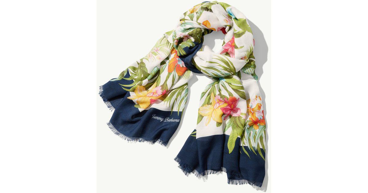 tommy bahama scarf Online shopping has 