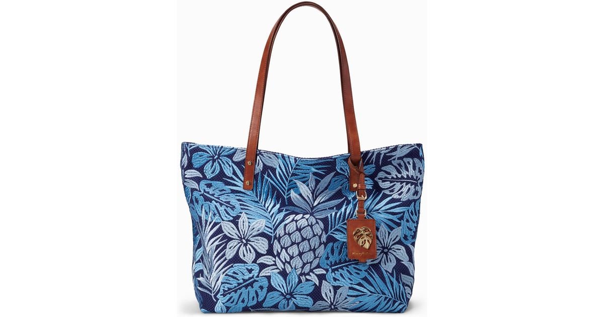tommy bahama pineapple purse