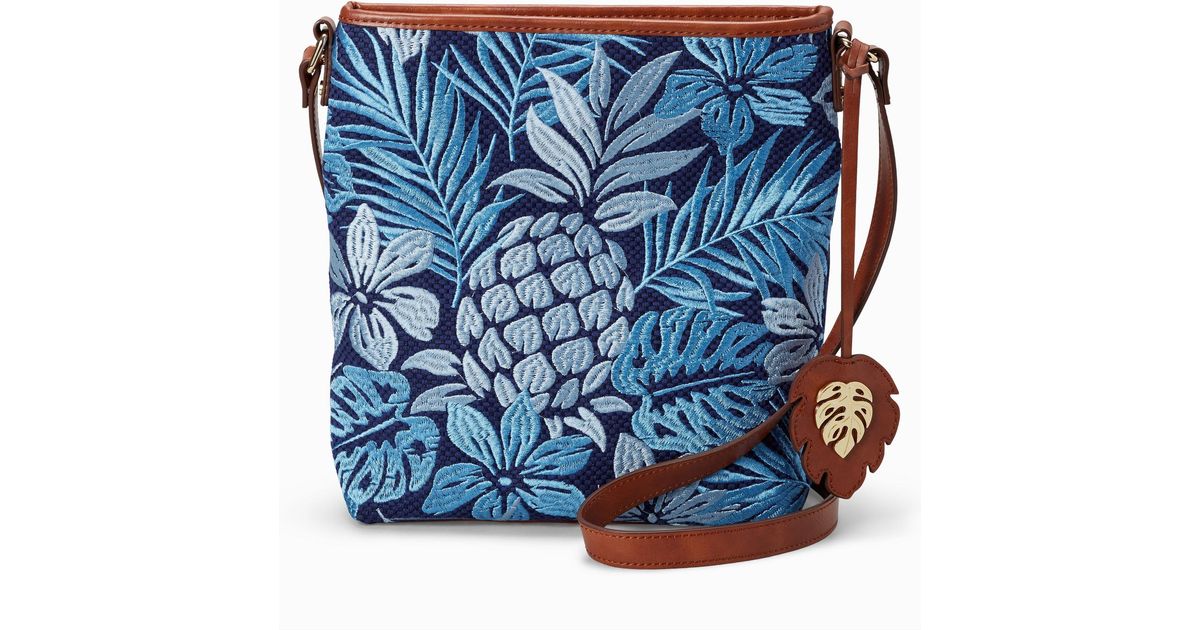 tommy bahama pineapple purse