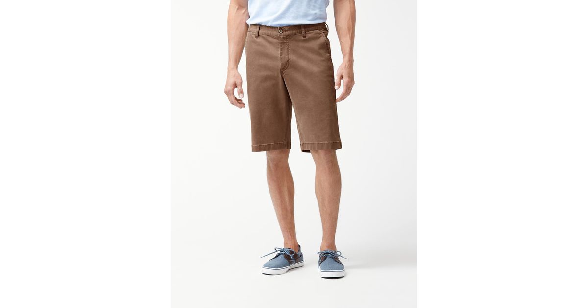 Boracay 12-inch Chino Shorts 