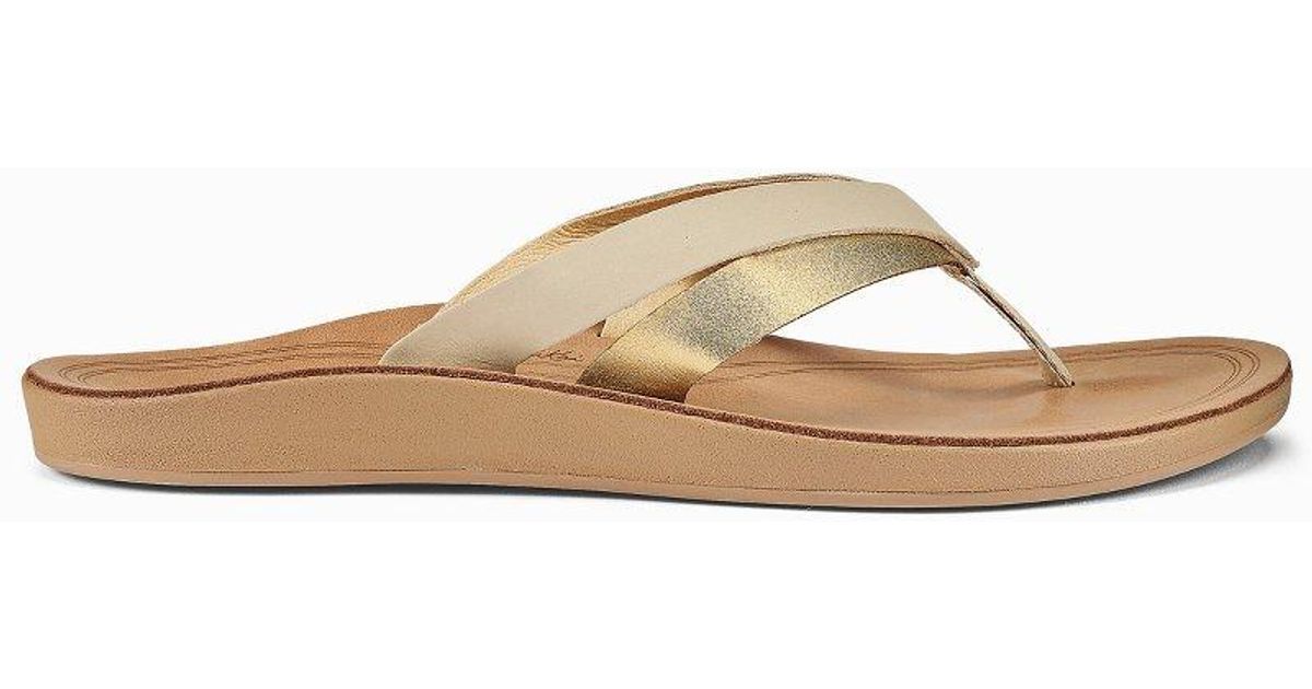 kaekae sandals