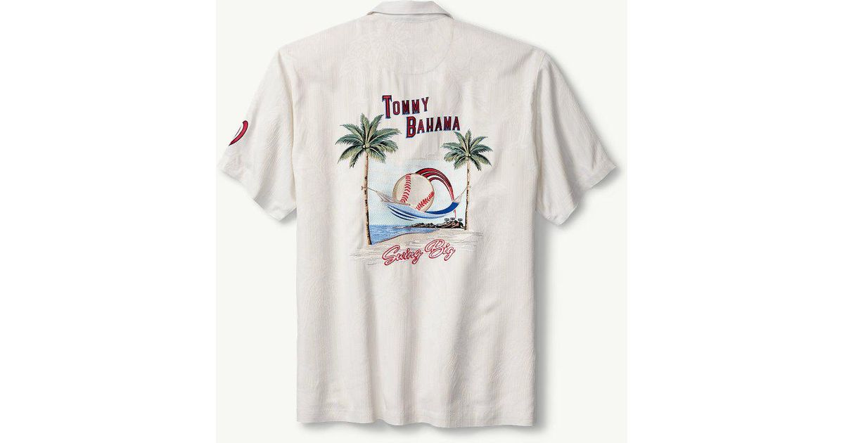 tommy bahama panel back shirts