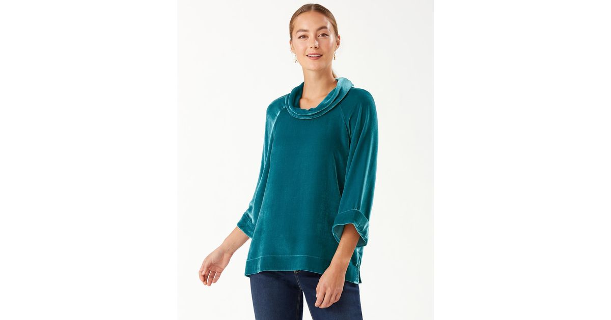 Tommy Bahama Velvet Sands 3/4-sleeve 