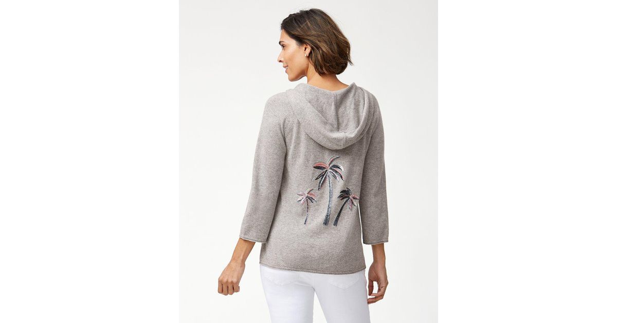 tommy bahama palm tree sweater