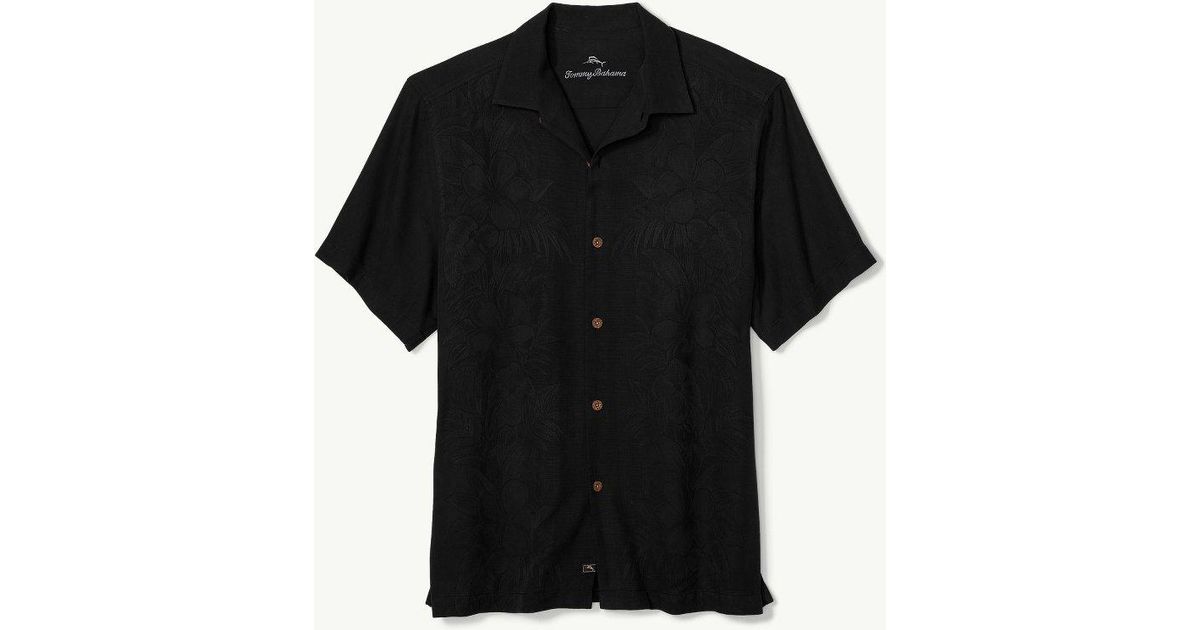 tommy bahama kamari border camp shirt