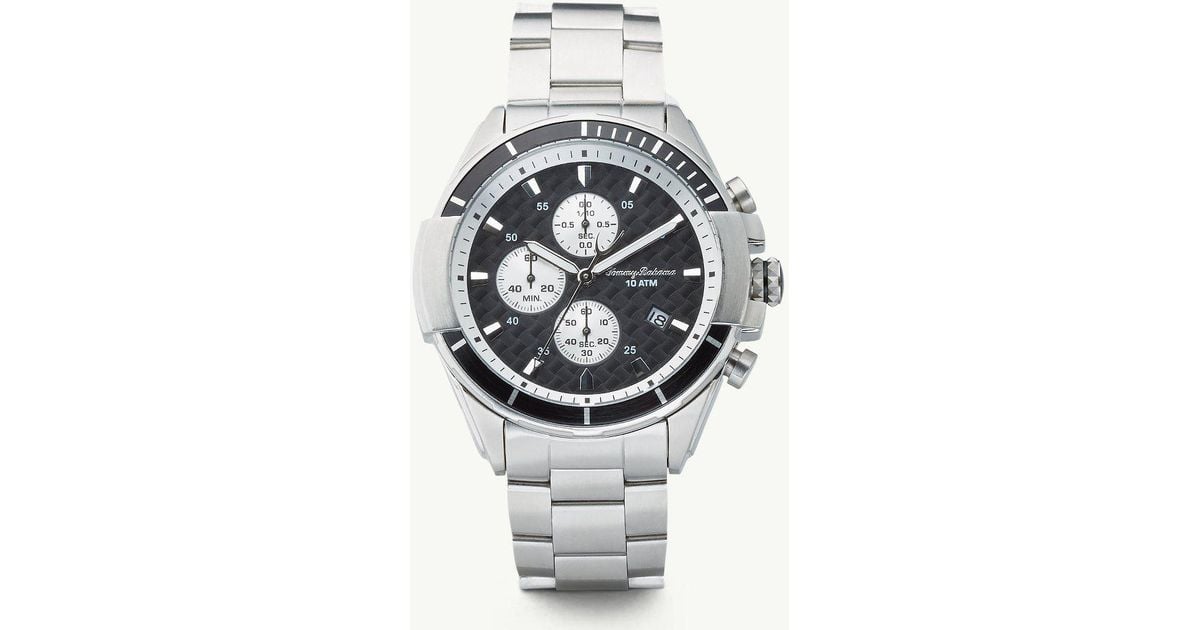 tommy bahama chronograph watch