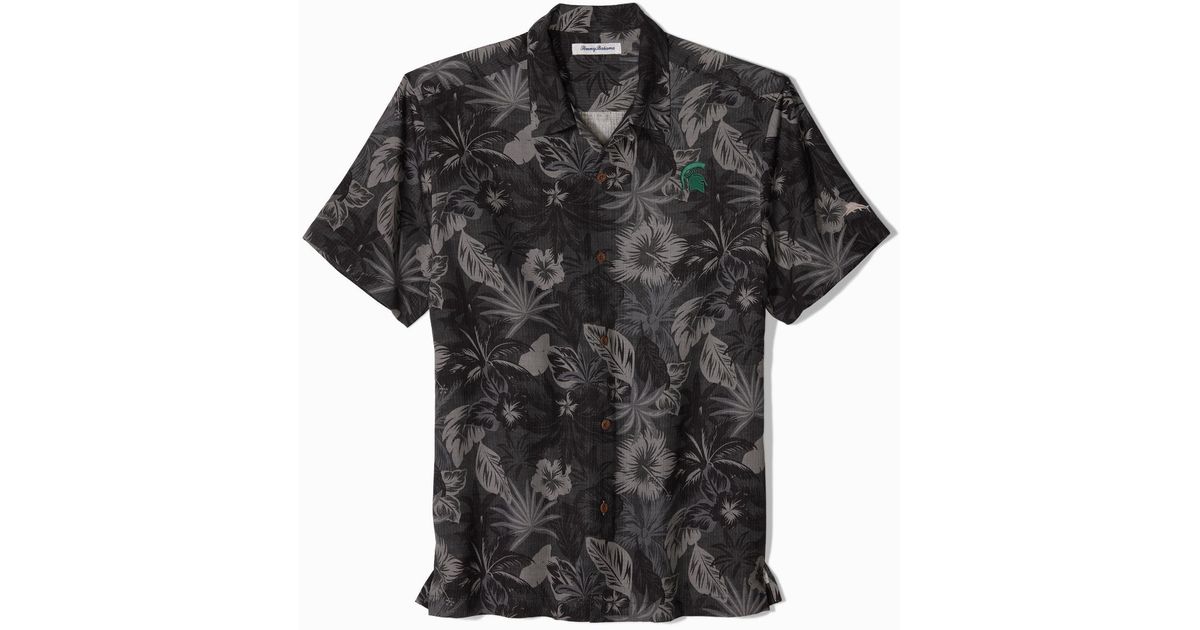 tommy bahama packers shirt