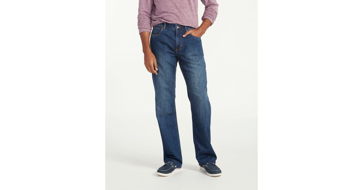 cayman island relaxed fit jeans