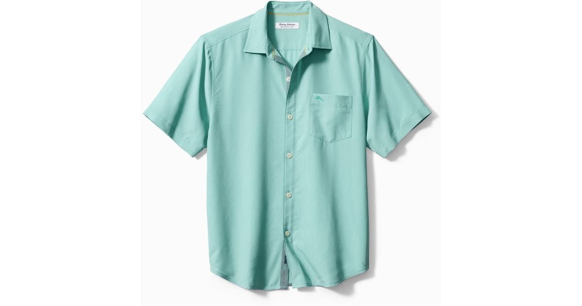 tommy bahama island zone camp shirt