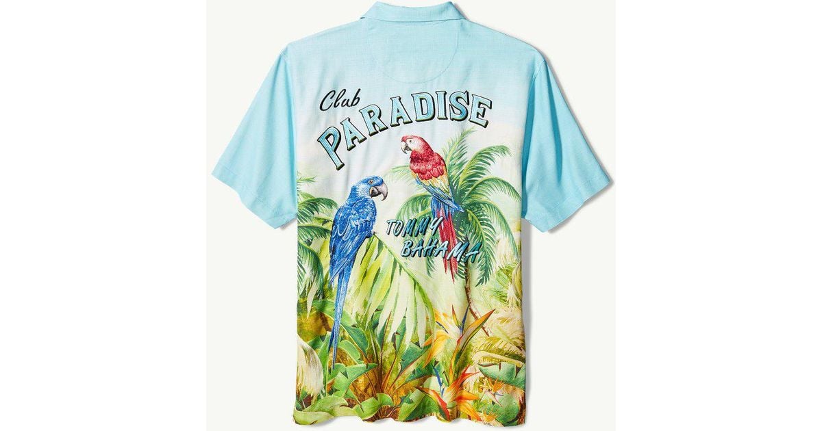 Tommy Bahama Limited Edition Shirts 
