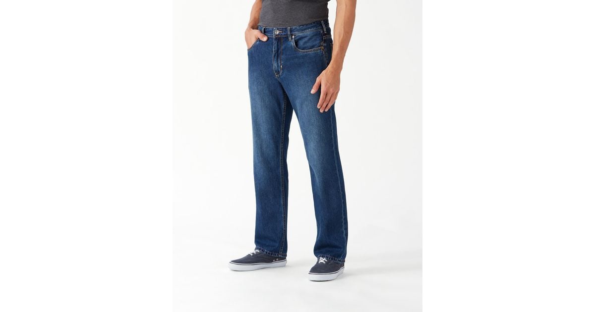Cayman Island Relaxed Fit Jeans 