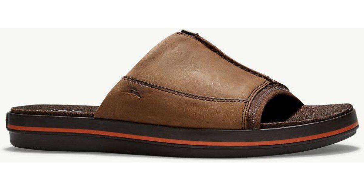 tommy bahama men's relaxology sandals