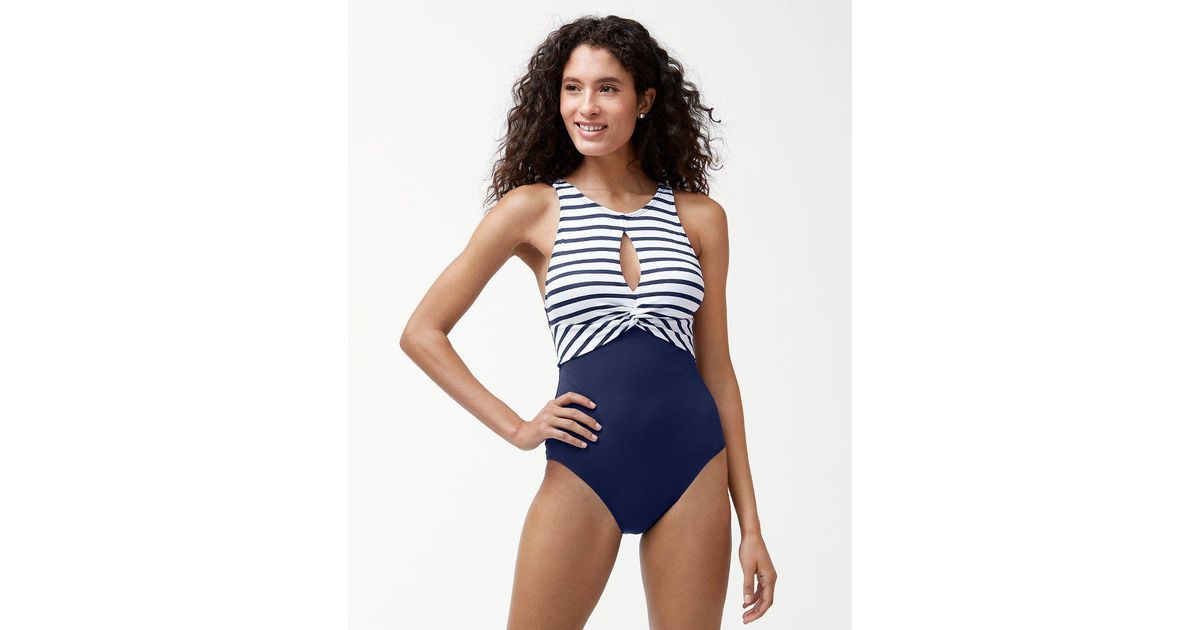 tommy bahama channel surfing one piece