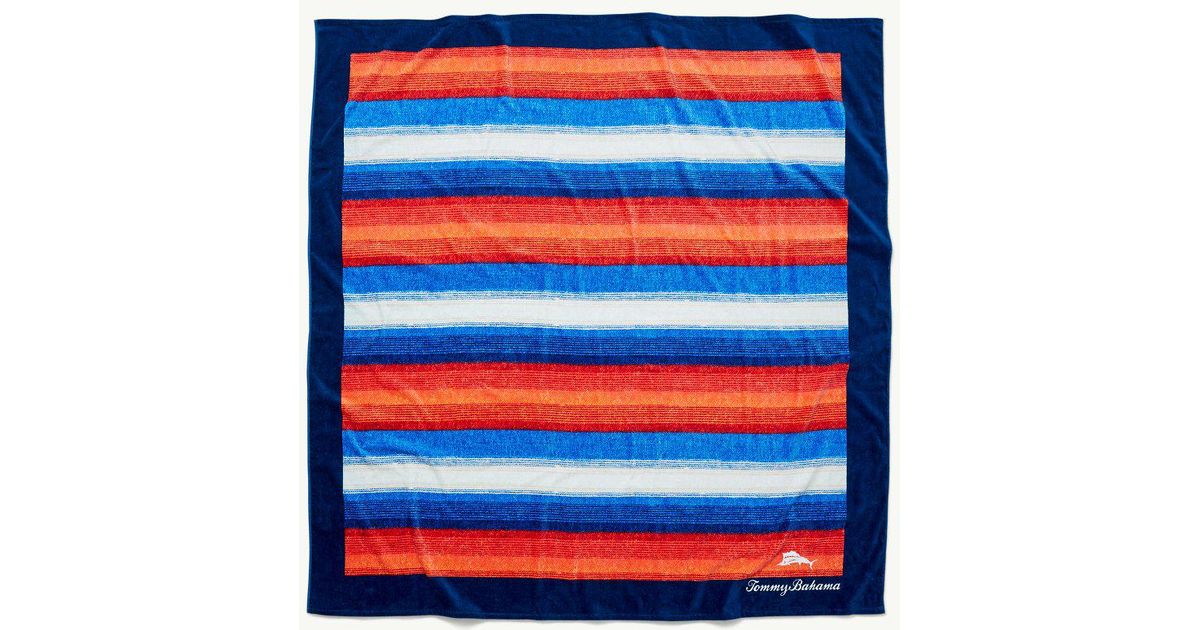 tommy bahama beach mat