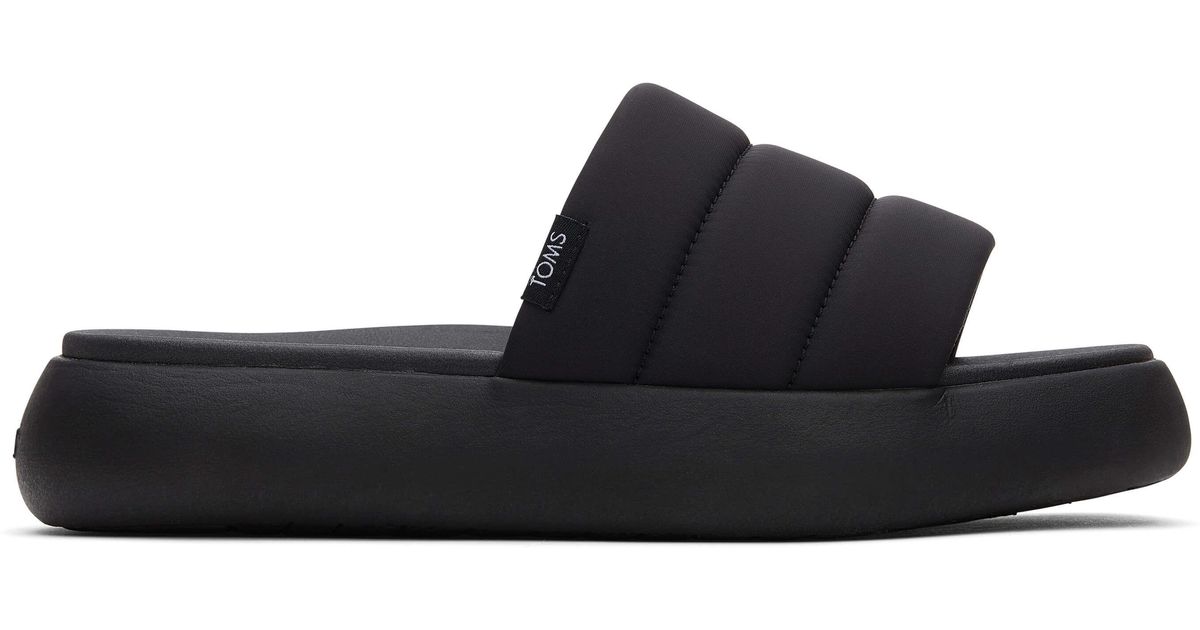 toms mallow slides