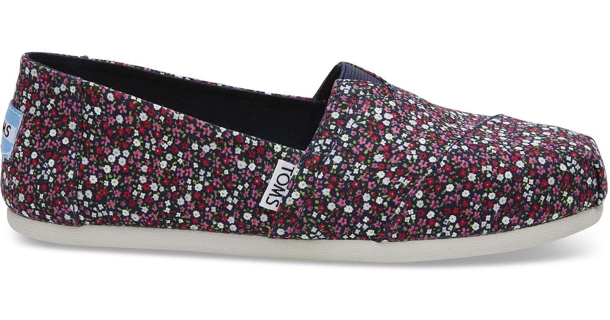 toms floral