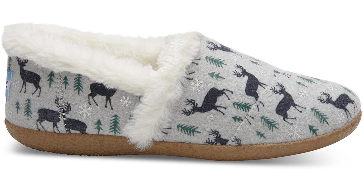 toms slippers womens