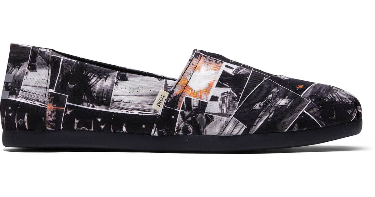 black star wars toms