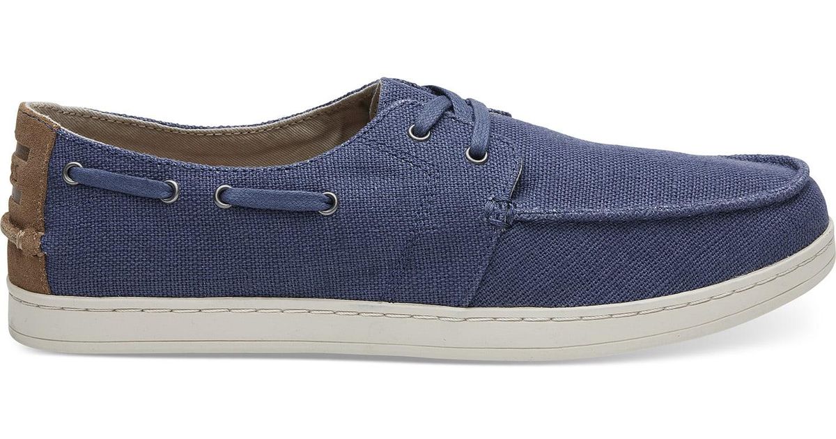 toms men's culver boat shoes