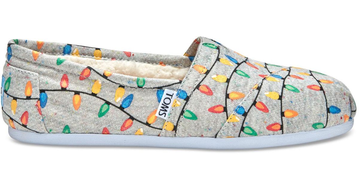 christmas bobs shoes